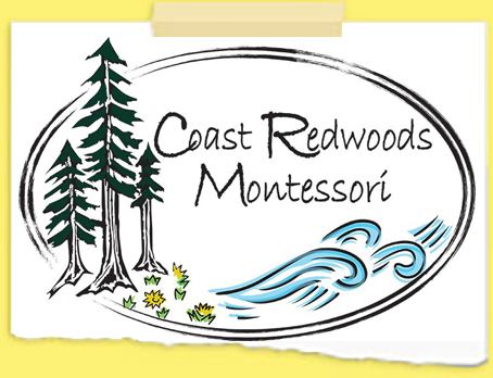 Coast Redwoods Montessori School Logo